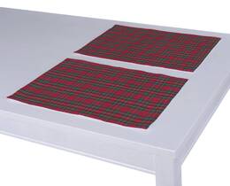 Set van 2 placemats