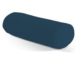 Rolkussen met plooien