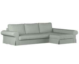 Backabro slaapbank met chaise longue hoes