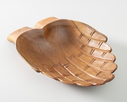 Misa-wapen 19x29x6 cm