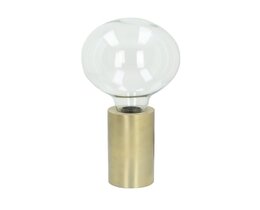 Lampa Wiki goud 42cm