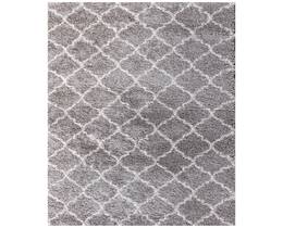 Dywan Royal Marocco lichtgrijs/crème 120x170cm