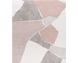 Dywan Softness crème/nude roze 200x290cm