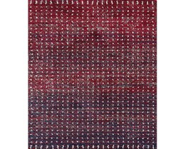 Dywan Royal kersenrood/marineblauw 160x230cm