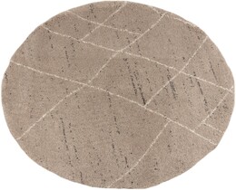 Dywan Royal Nomadic Living 160cm zand/crème