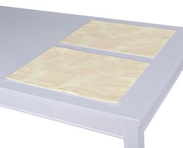 Set van 2 placemats