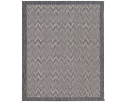 Dywan Breeze klif grijs 160x230cm