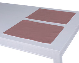 Set van 2 placemats