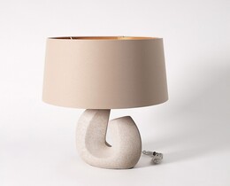 Tafellamp Arcus, 65 cm