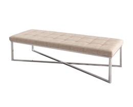 Bank George 122x42x43cm