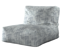 Poef fauteuil