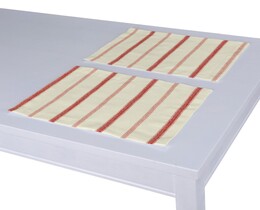 Set van 2 placemats
