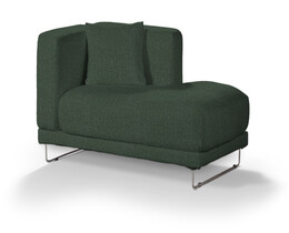 Backösand rechter chaise longue hoes