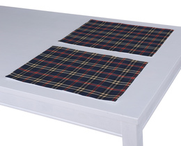 Set van 2 placemats