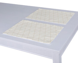 Set van 2 placemats