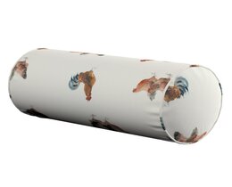 Eenvoudig rolkussen