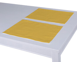 Set van 2 placemats