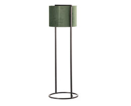 Vloerlamp Santos Groen