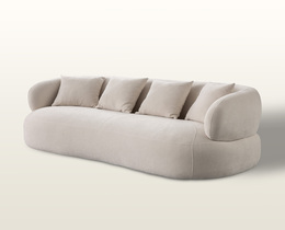 Sofa Vejle 3-zits