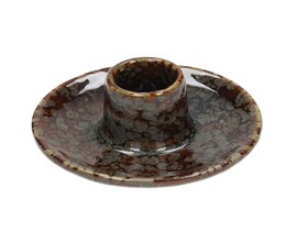 Świecznik Single 9x6cm bruin