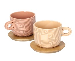 Set Sottile bekers 250 ml