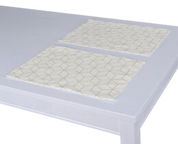 Set van 2 placemats