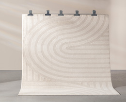 Dywan Belaro crème 160x230 cm