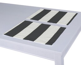 Set van 2 placemats