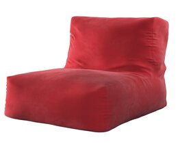 Poef fauteuil