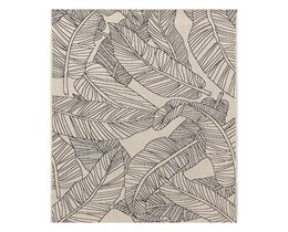 Dywan Cottage beige/zwart 120x170cm