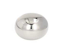 Dekoracja Zilveren Bal ⌀27cm