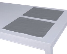 Set van 2 placemats