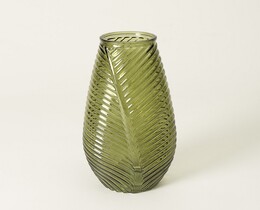 Wazon Leaf III 13x10x29 cm