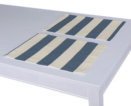 Set van 2 placemats