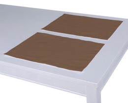 Set van 2 placemats