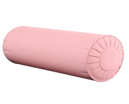 Rolkussen met plooien