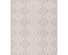 Dywan Lineo Geometrisch beige/mink 200x290cm