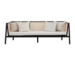 Sofa Ike 200x70x82cm