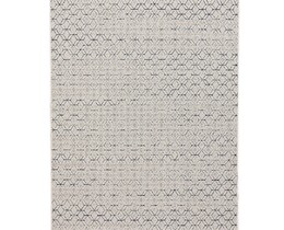 Dywan Lineo beige/middernachtblauw 160x230cm
