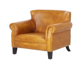 Fauteuil Afar 91x81x89cm camel
