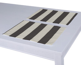 Set van 2 placemats