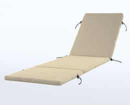 Duvholmen Ligstoel Kussenhoes 190x60cm (NÄMMARÖ, SEGERÖN)