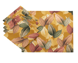 Servettenset 6 stuks 42x42cm Abigail 143-22