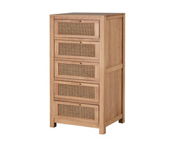 Boekenkast Agra 50x40x120cm