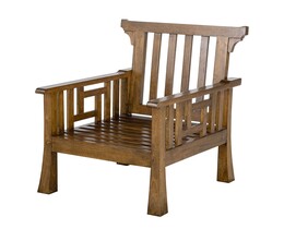 Tuinfauteuil Vesta 73 x 80 x 98 cm