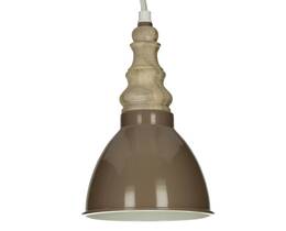 Hanglamp Ciara Beige 14cm