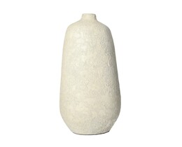 Wazon Oresti 20x43cm lichtbeige