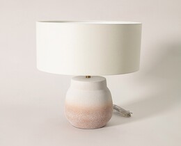 Tafellamp Tellus, 51 cm