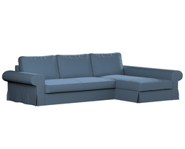 Backabro slaapbank met chaise longue hoes