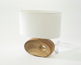Tafellamp Harmony, 17x7x31 cm